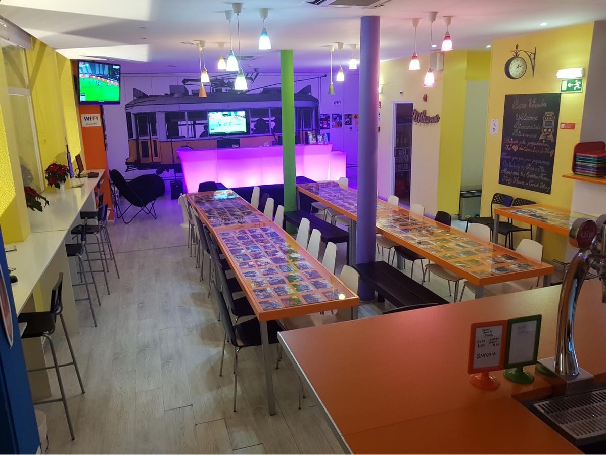 Golden Tram 242 Suites & Hostel Lisboa Ngoại thất bức ảnh
