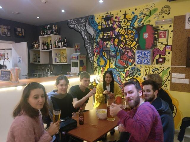 Golden Tram 242 Suites & Hostel Lisboa Ngoại thất bức ảnh