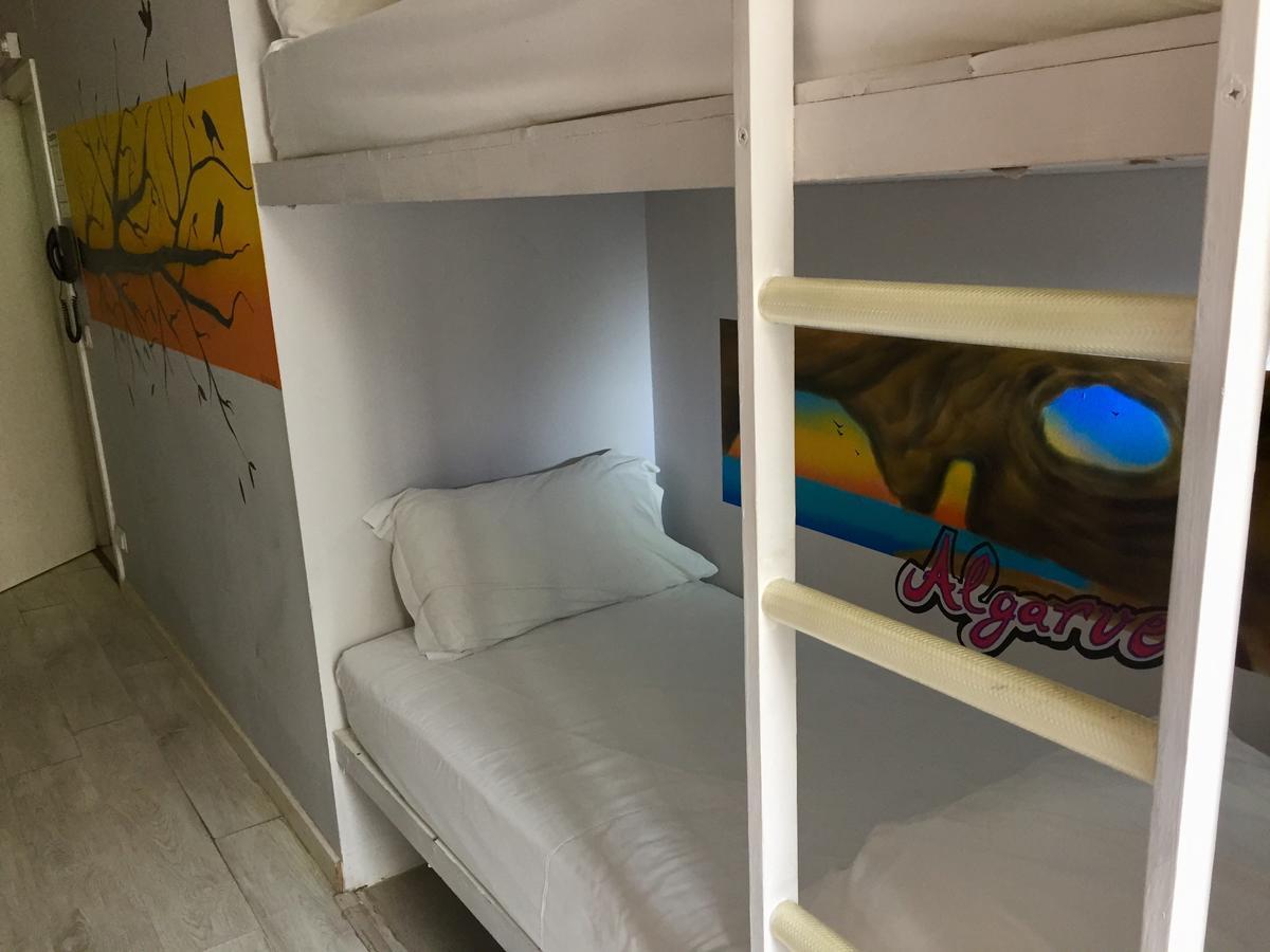 Golden Tram 242 Suites & Hostel Lisboa Ngoại thất bức ảnh