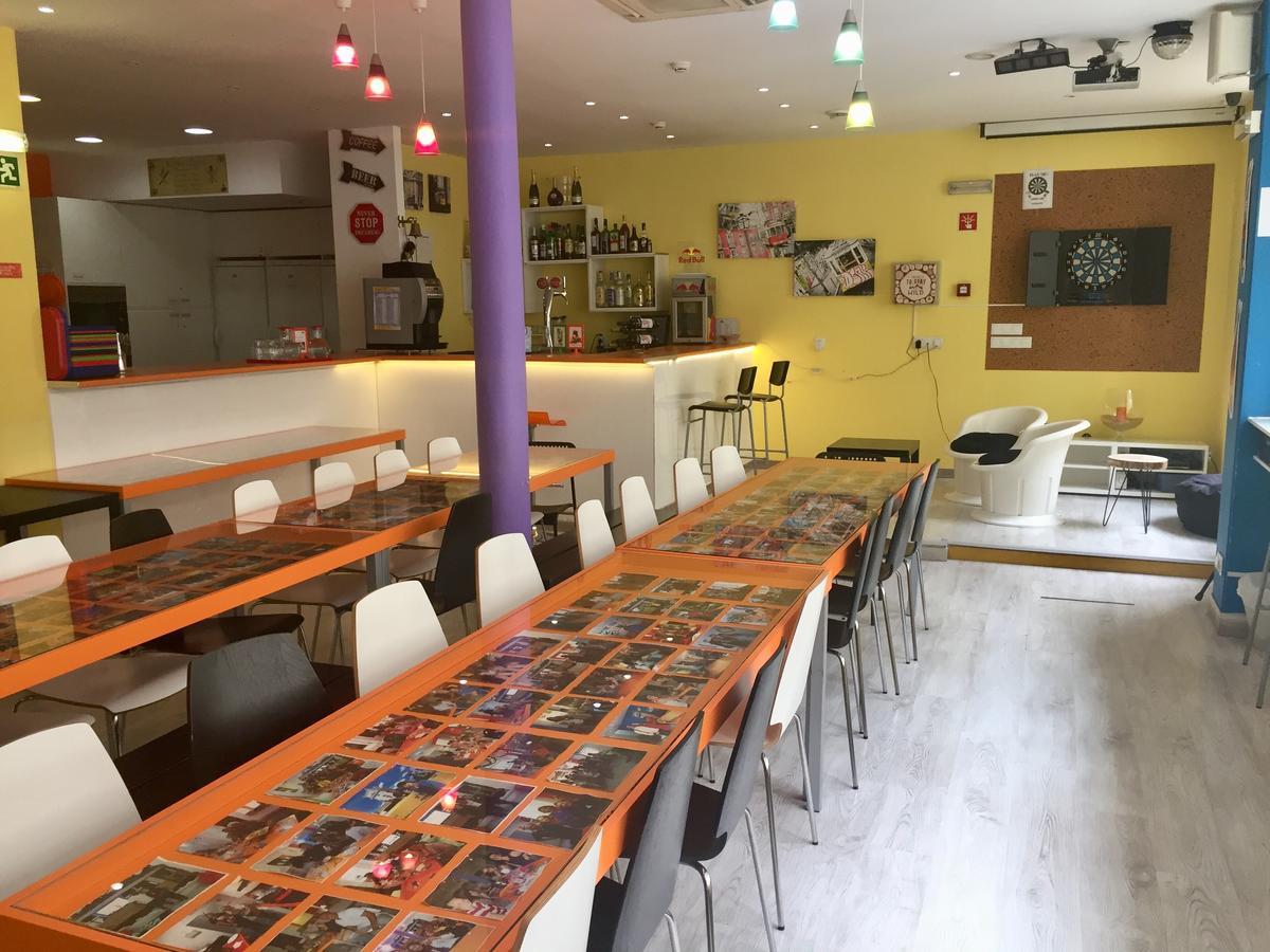 Golden Tram 242 Suites & Hostel Lisboa Ngoại thất bức ảnh
