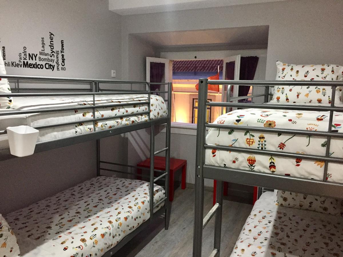 Golden Tram 242 Suites & Hostel Lisboa Ngoại thất bức ảnh