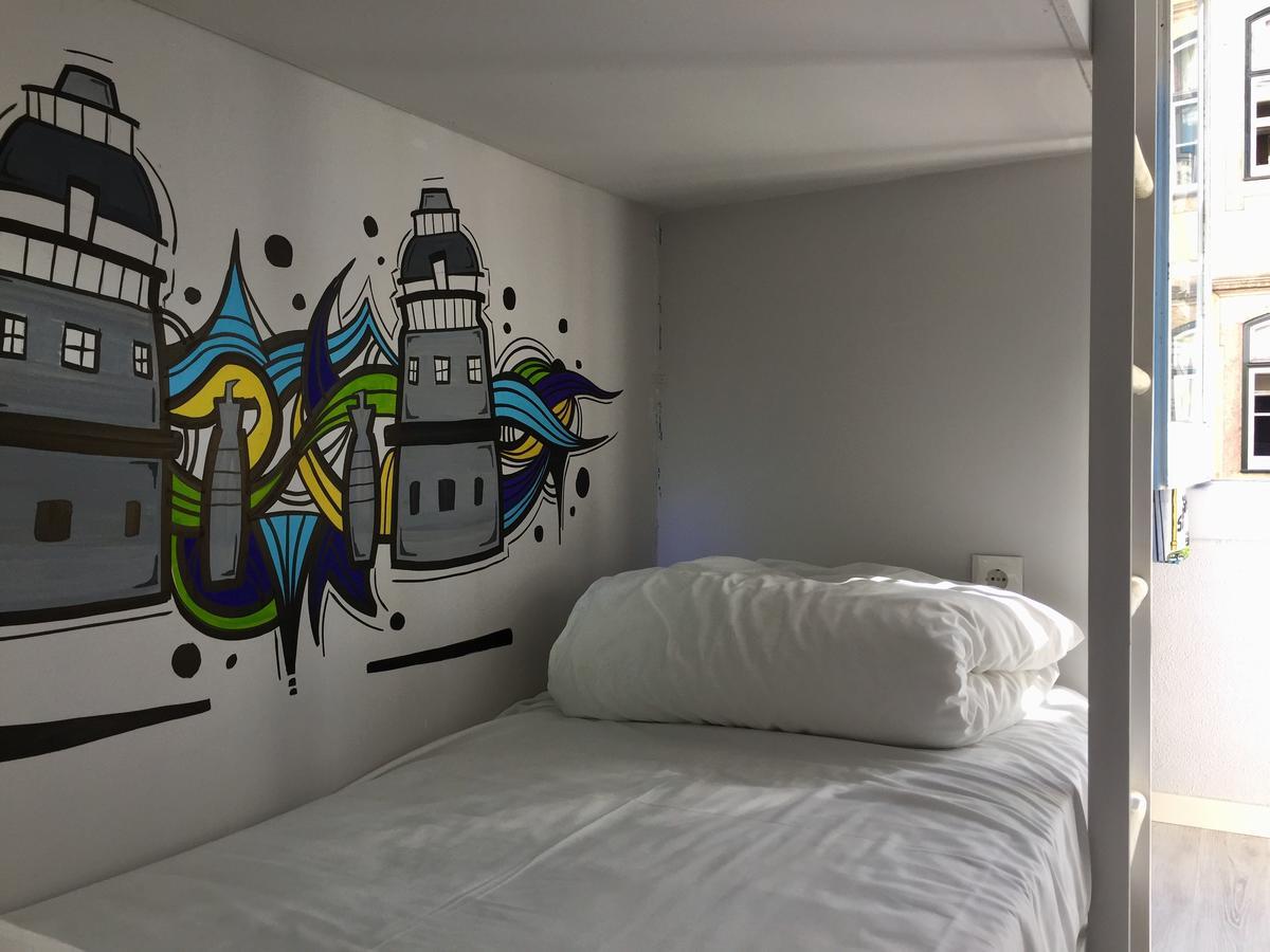 Golden Tram 242 Suites & Hostel Lisboa Ngoại thất bức ảnh