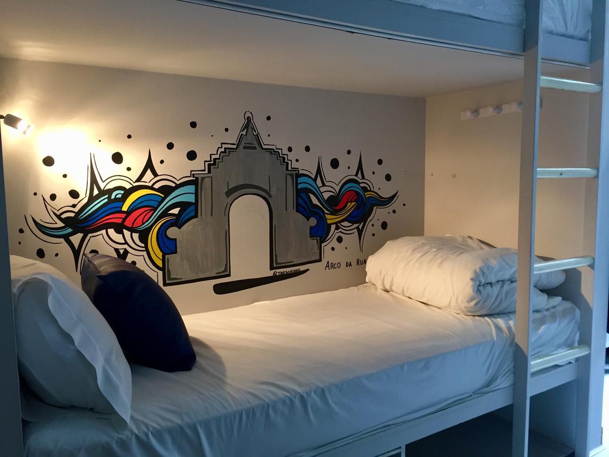 Golden Tram 242 Suites & Hostel Lisboa Ngoại thất bức ảnh