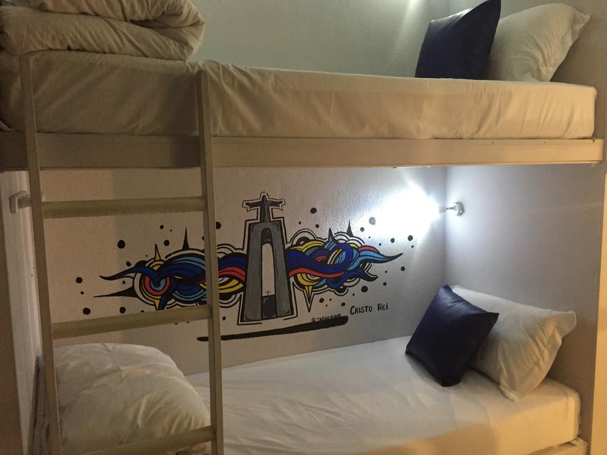 Golden Tram 242 Suites & Hostel Lisboa Ngoại thất bức ảnh
