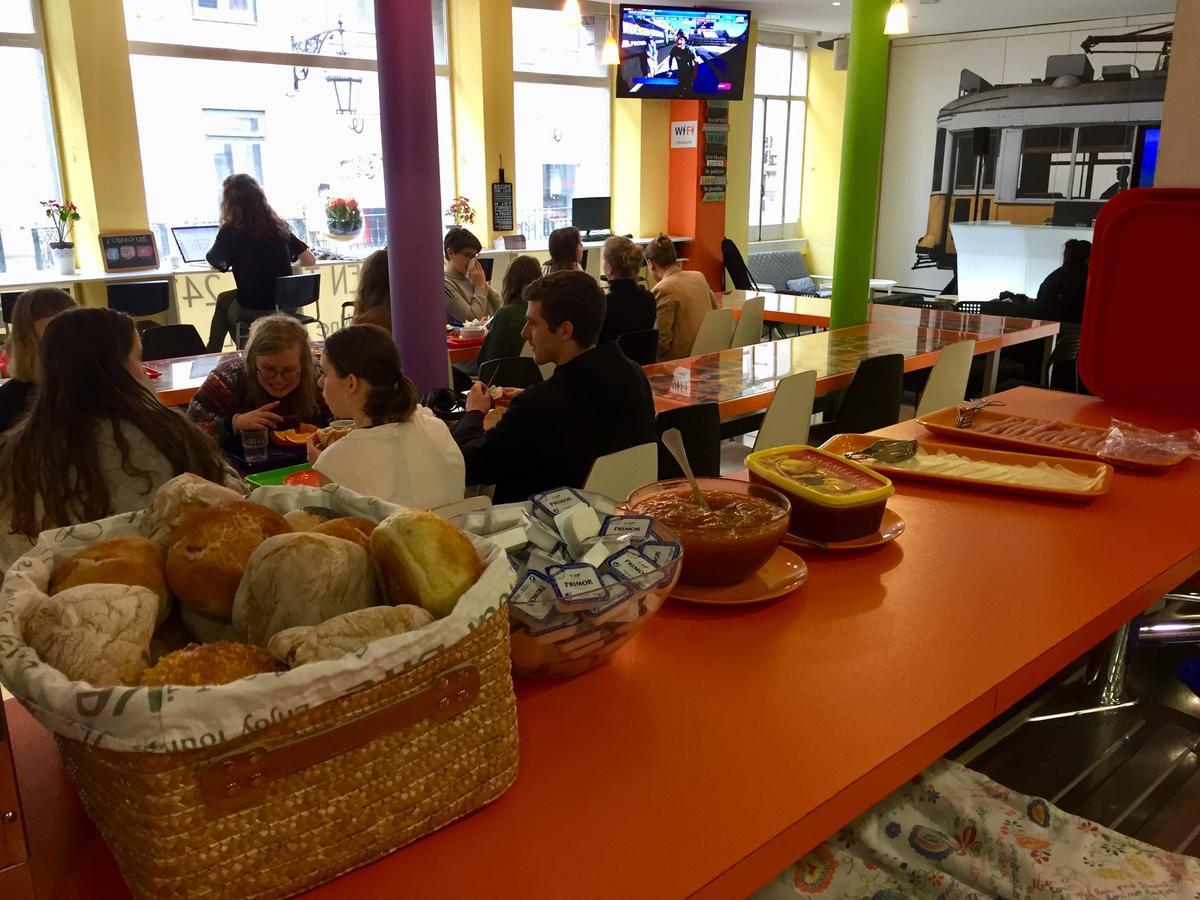 Golden Tram 242 Suites & Hostel Lisboa Ngoại thất bức ảnh