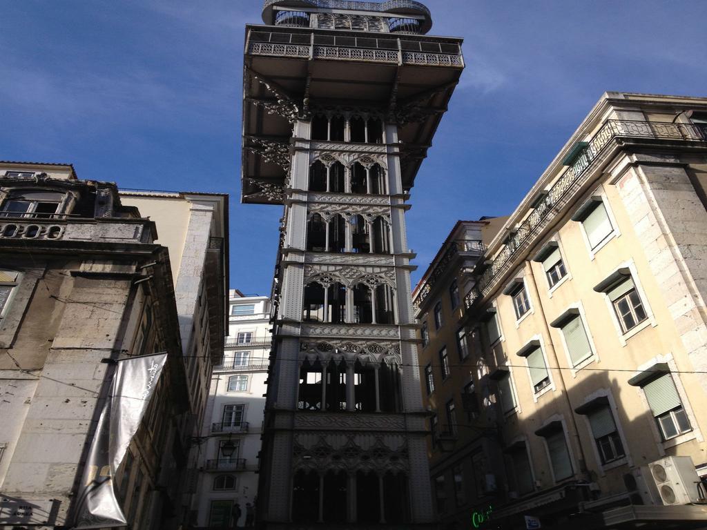 Golden Tram 242 Suites & Hostel Lisboa Ngoại thất bức ảnh